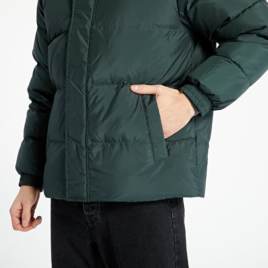 Jackets Carhartt WIP Danville Jacket Dark Teal/ White (I028134