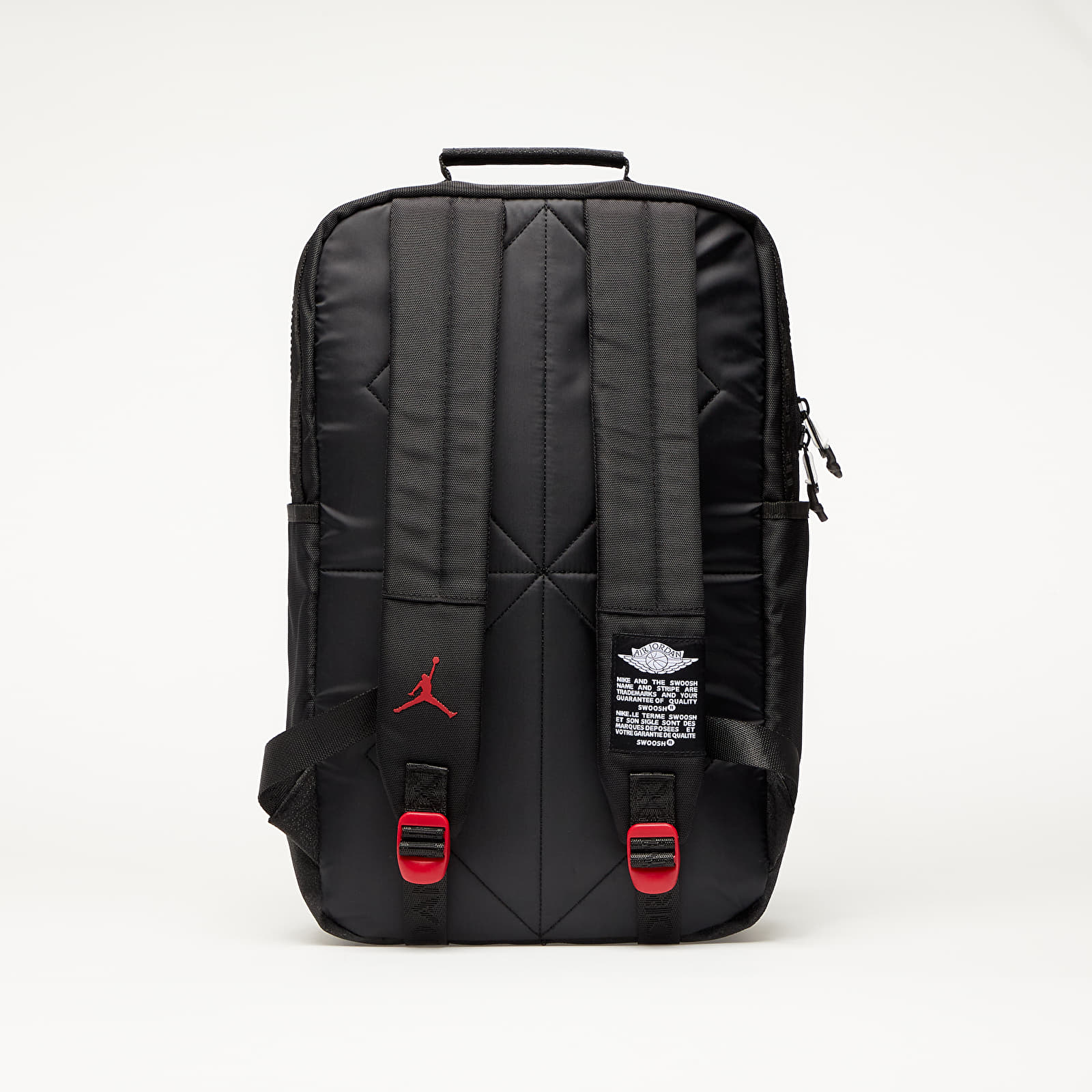 Ryggsekker Air Jordan Labels Pack Black