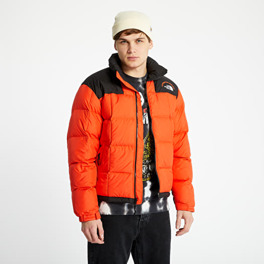 North face lhotse orange hotsell