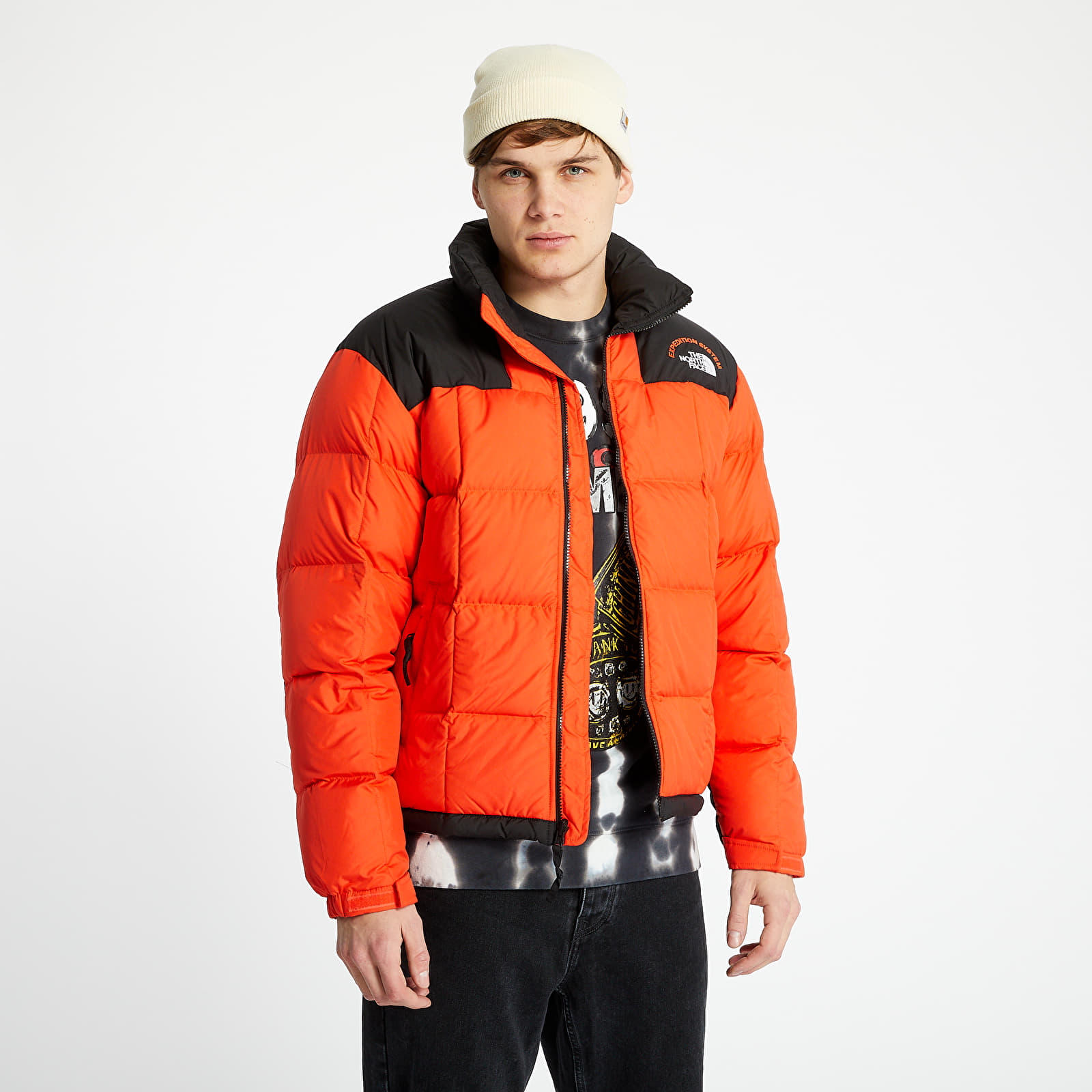 North face lhotse best sale orange