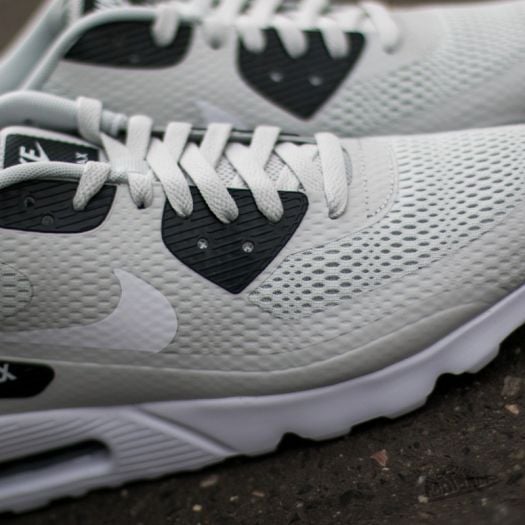 Nike Air Max 90 Ultra Essential Light Base Grey White Anthracite White