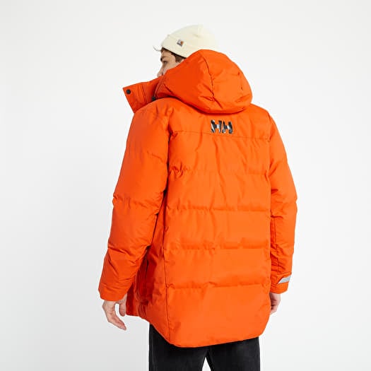 Jackets Helly Hansen Tromsoe Jacket Orange Footshop