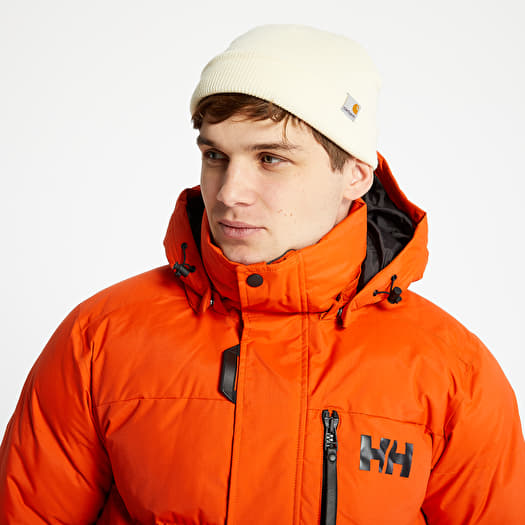 Helly hansen jacket orange sales