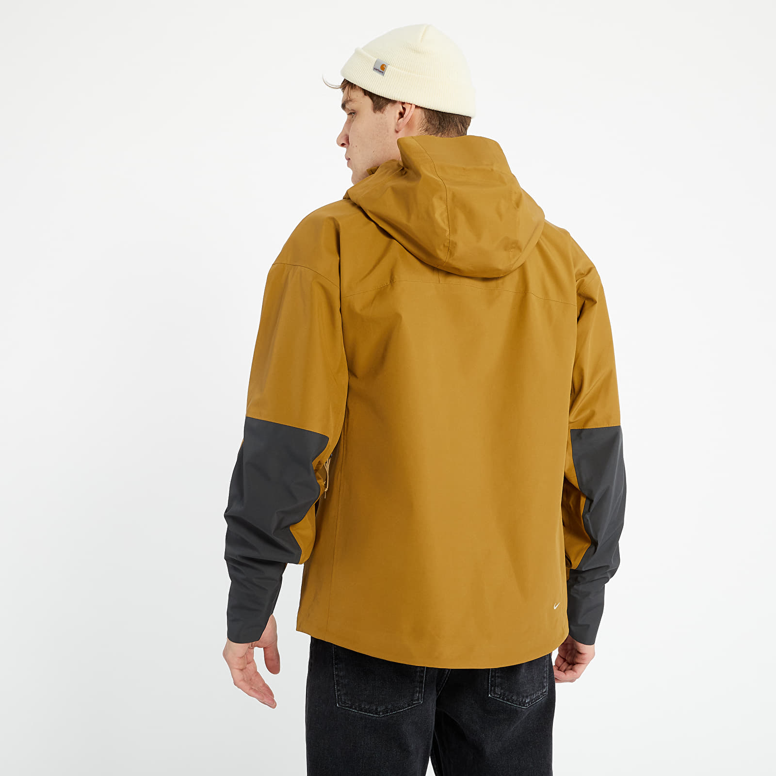 Jakker Nike Nrg ACG Misery Rdge Gore-Tex Jacket Golden Beige/ Anthracite/ Black