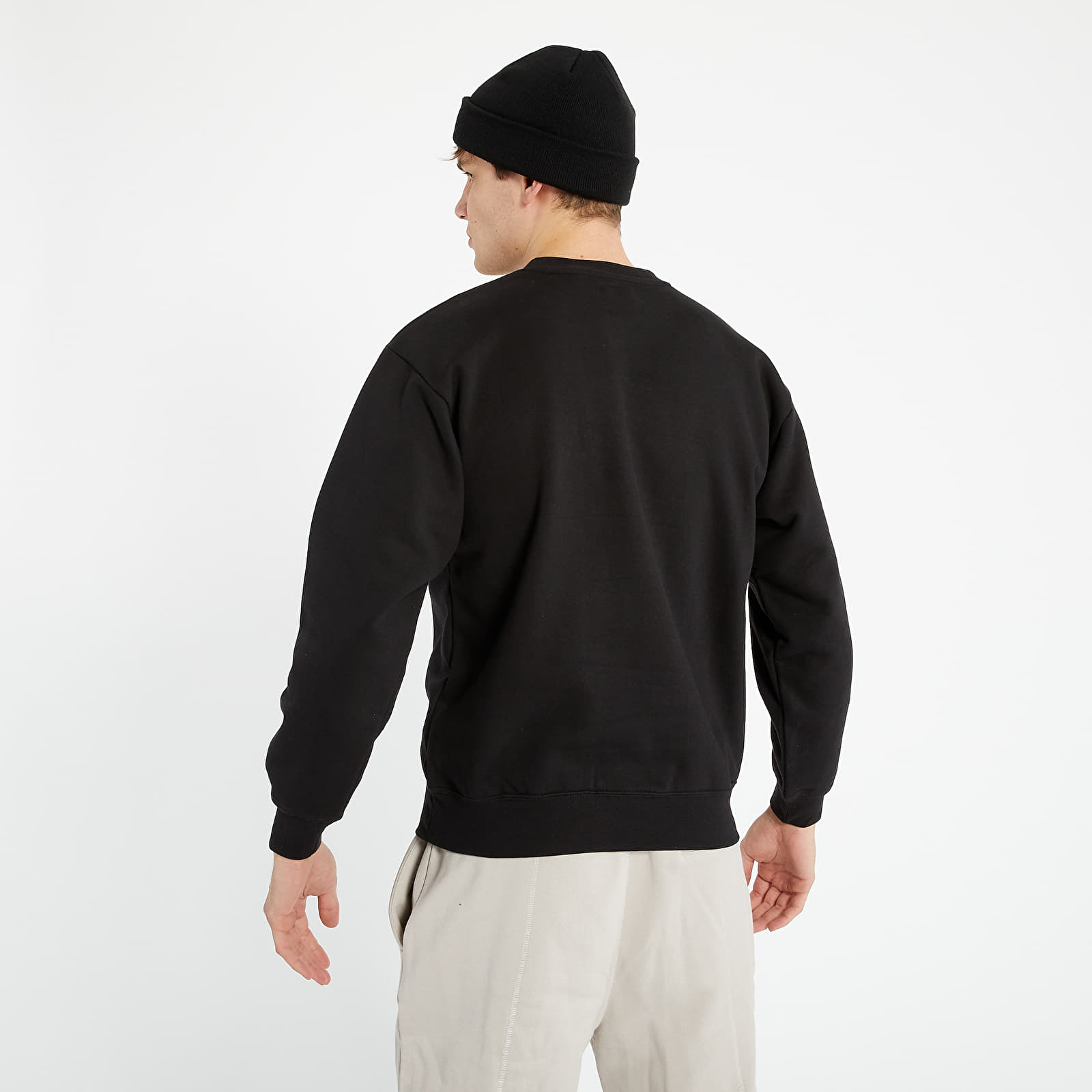 Bluzy MARKET Gym ARC Crewneck Black