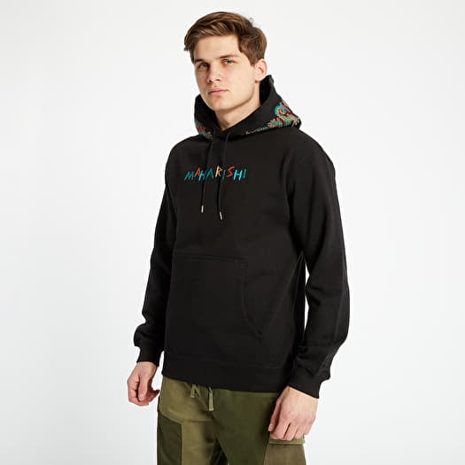 Hoodies and sweatshirts Maharishi Liberty Dragon Hooded