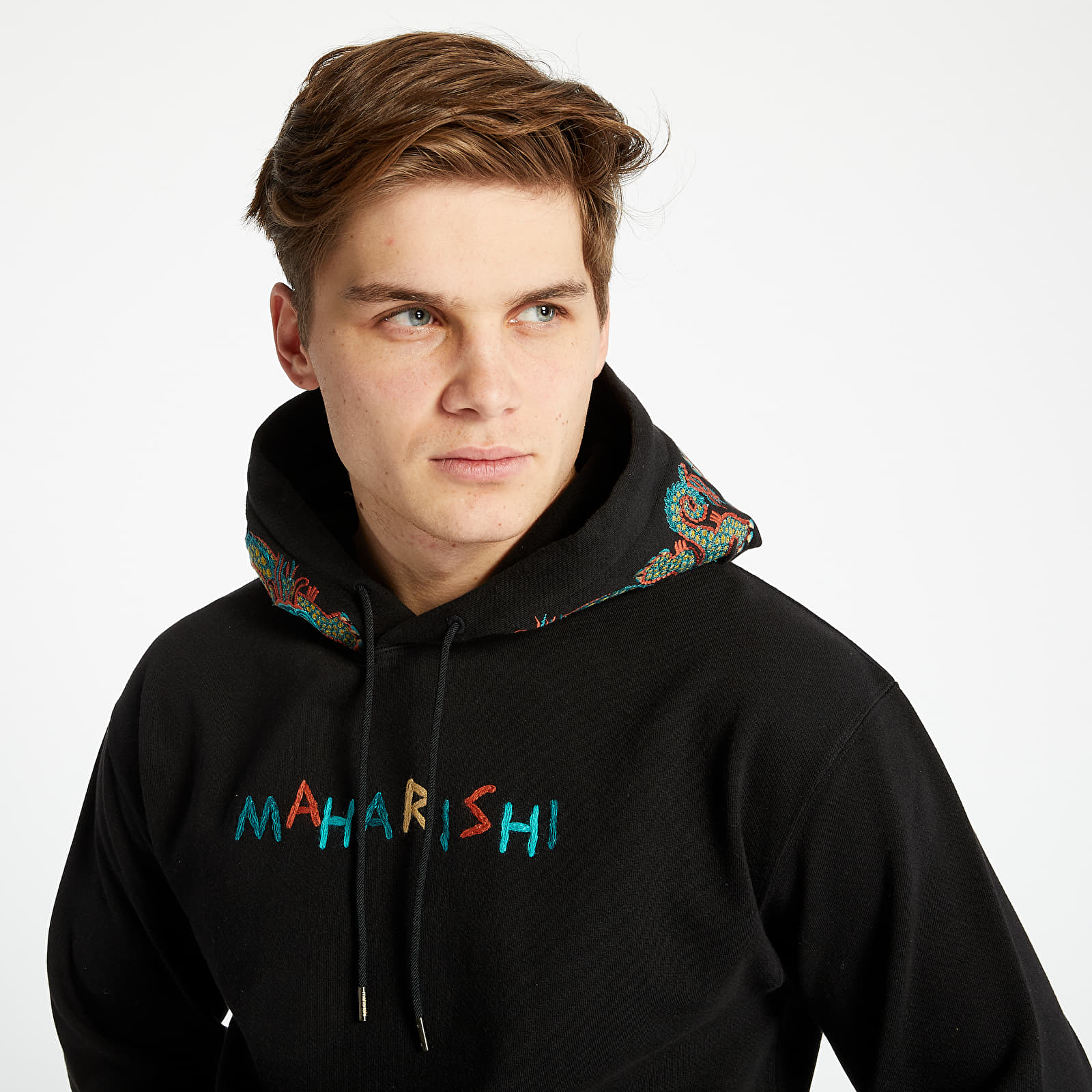 Maharishi dragon sweatshirt 2025