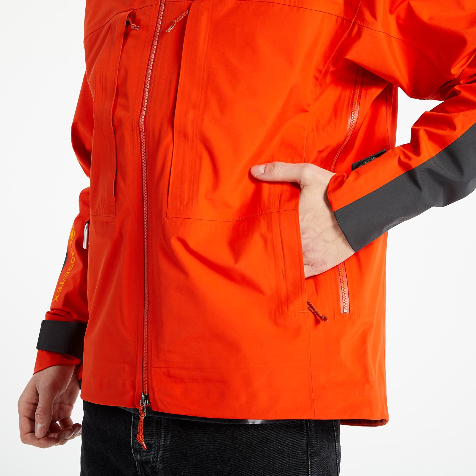Jackets Nike Nrg ACG Misery Rdge Gore-Tex Jacket Team Orange/ Team Orange/ Anthracite