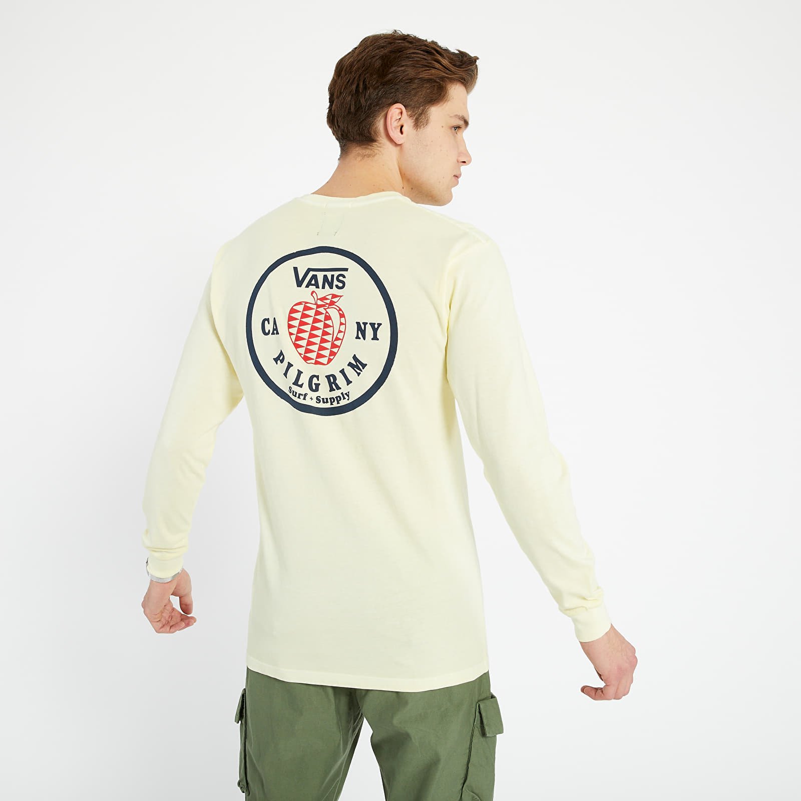 Vans x store surf supply