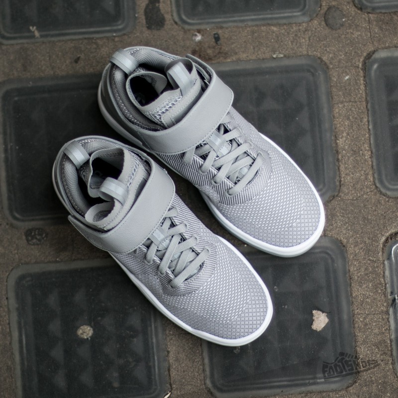 Încălțăminte și sneakerși pentru bărbați adidas Veritas X Weave Ftw White/ Silver