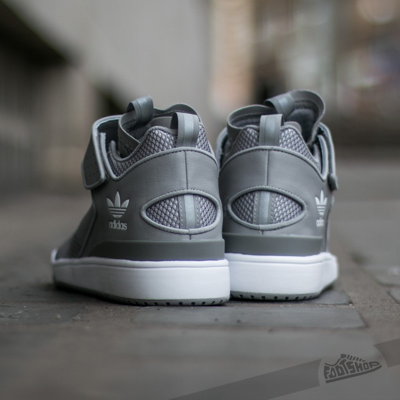 Men s shoes adidas Veritas X Weave Ftw White Silver Footshop