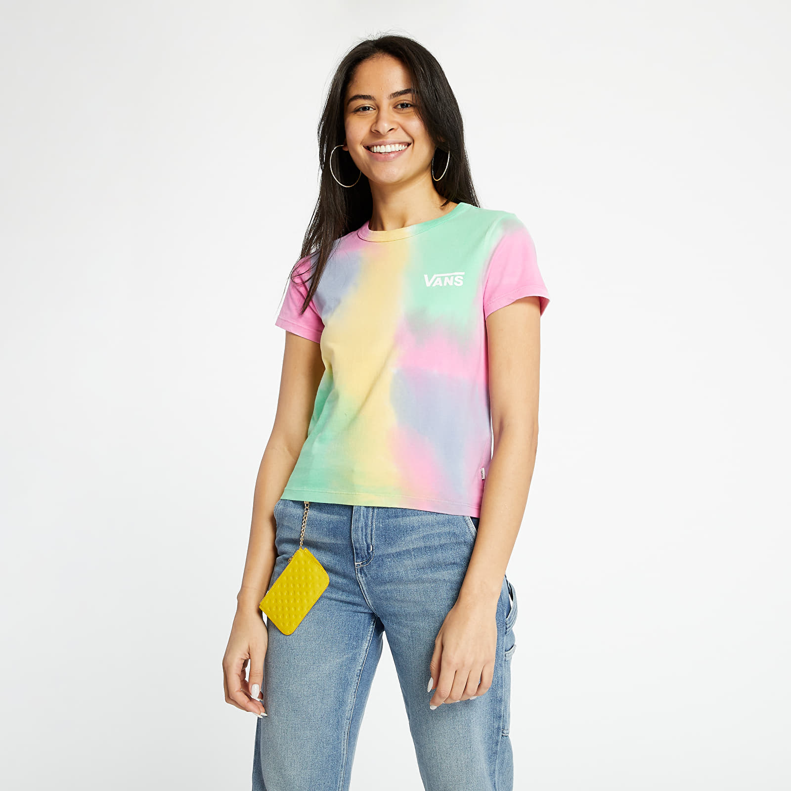 Vans shop aura shirt