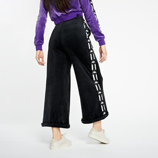 Kappa wide sales leg pants