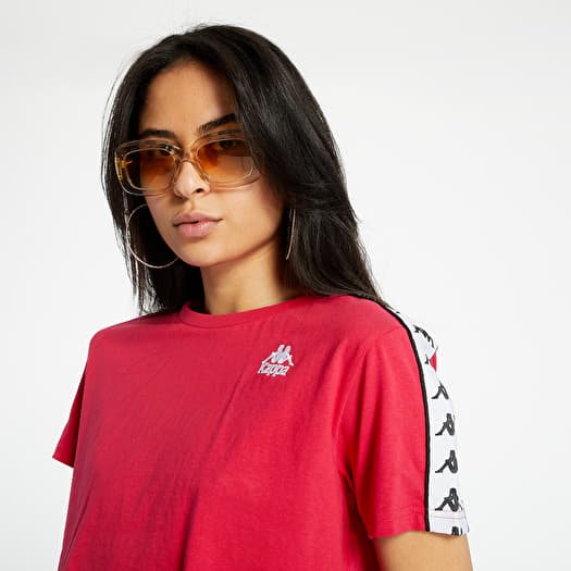 Maglietta kappa ragazza on sale