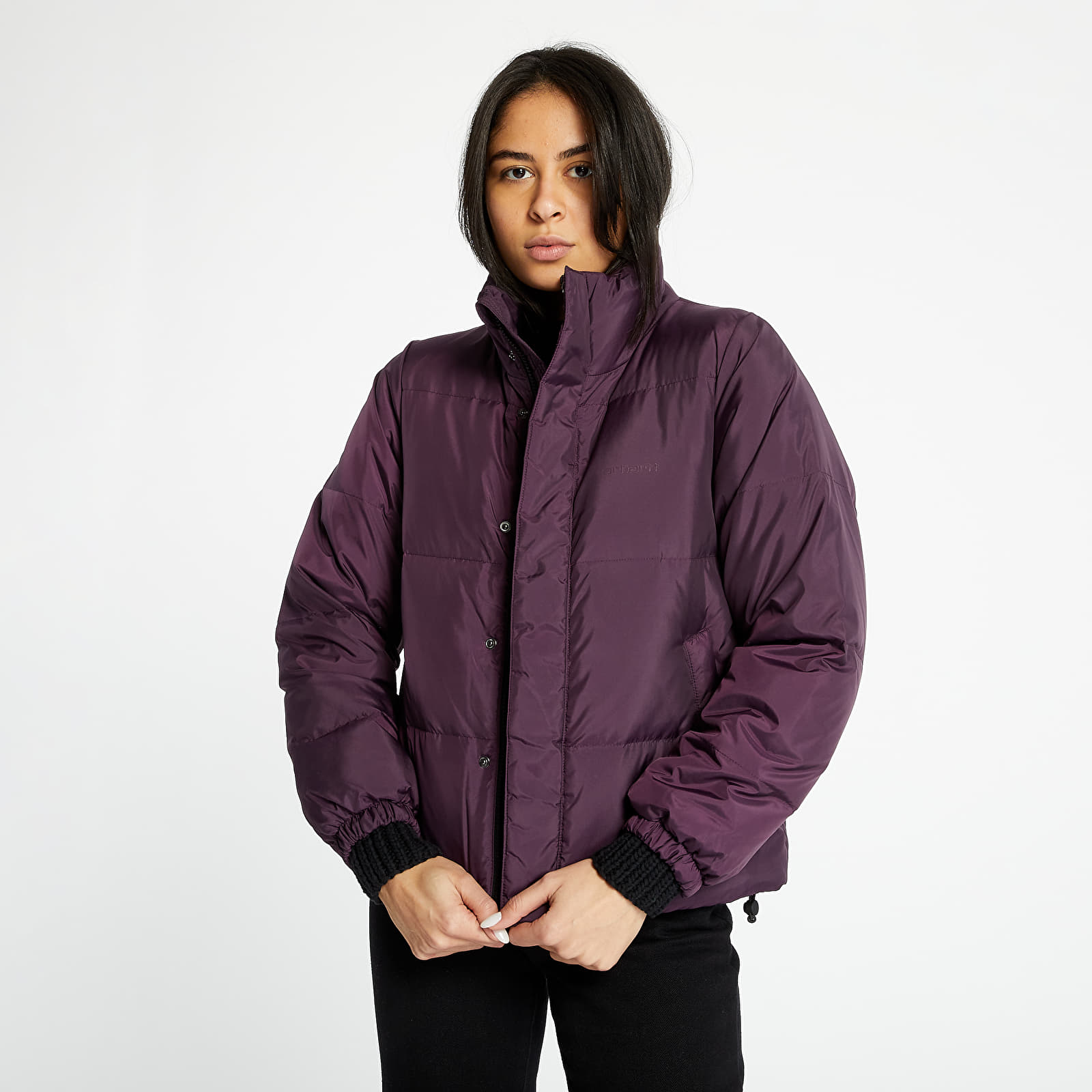 Jacken Carhartt WIP W' Danville Jacket Boysenberry/ Boysenberry