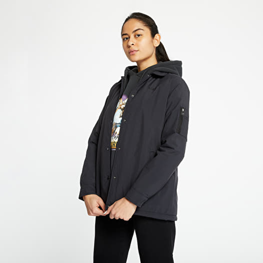 Vans thanks coach sherpa mte jacket discount