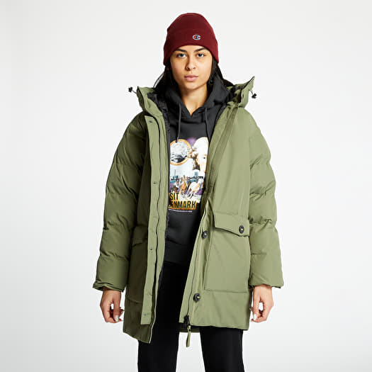 Jackets Helly Hansen W Arya Parka Green Footshop