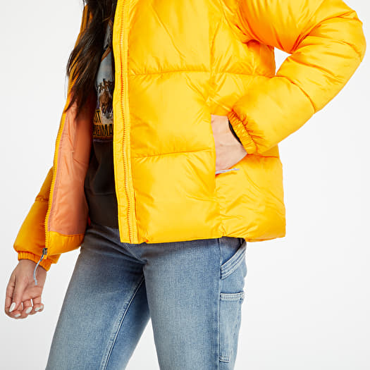 Columbia top mustard jacket