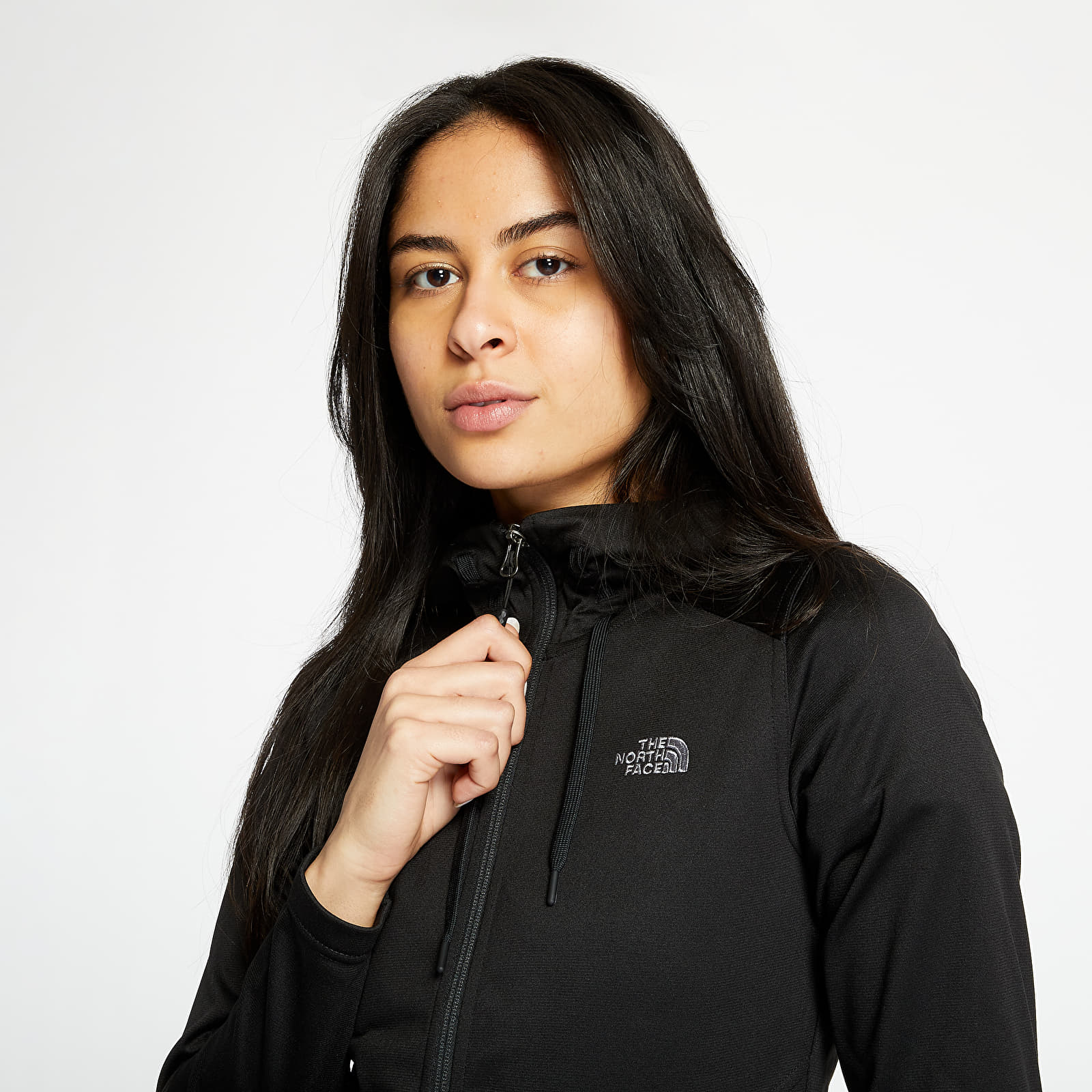 The north face tech mezzaluna full zip shop jacket