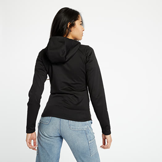 the north face tech mezzaluna hoodie