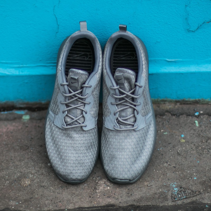 Men's shoes Nike Roshe One Hyp Cool Grey/ Cool Grey-Black