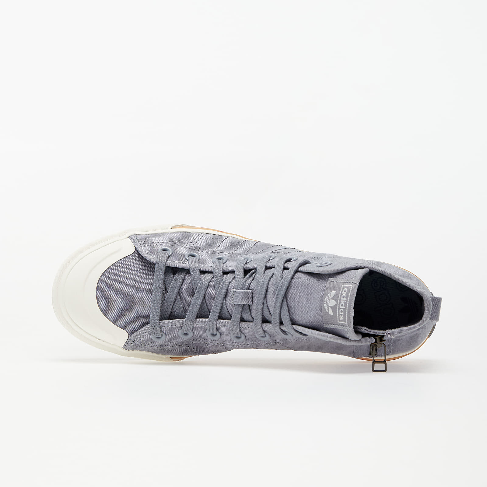 Pánske tenisky a topánky adidas Nizza Hi Human Made Grey Five/ Grey Five/ Grey Five