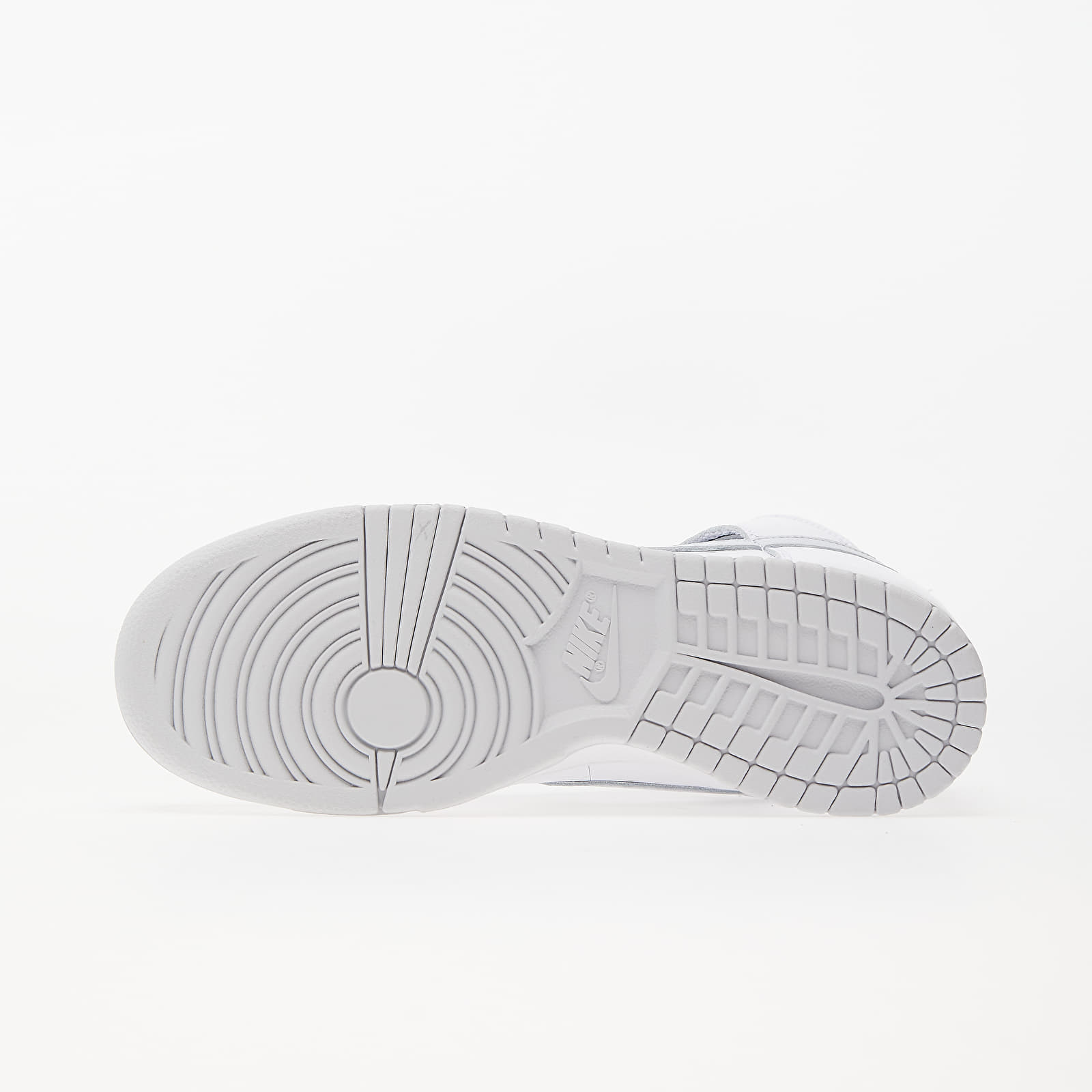 Zapatillas Hombre Nike Dunk High SP White/ Pure Platinum