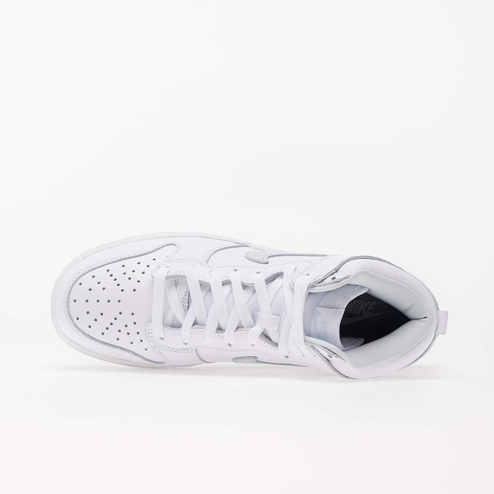 Zapatillas Hombre Nike Dunk High SP White/ Pure Platinum