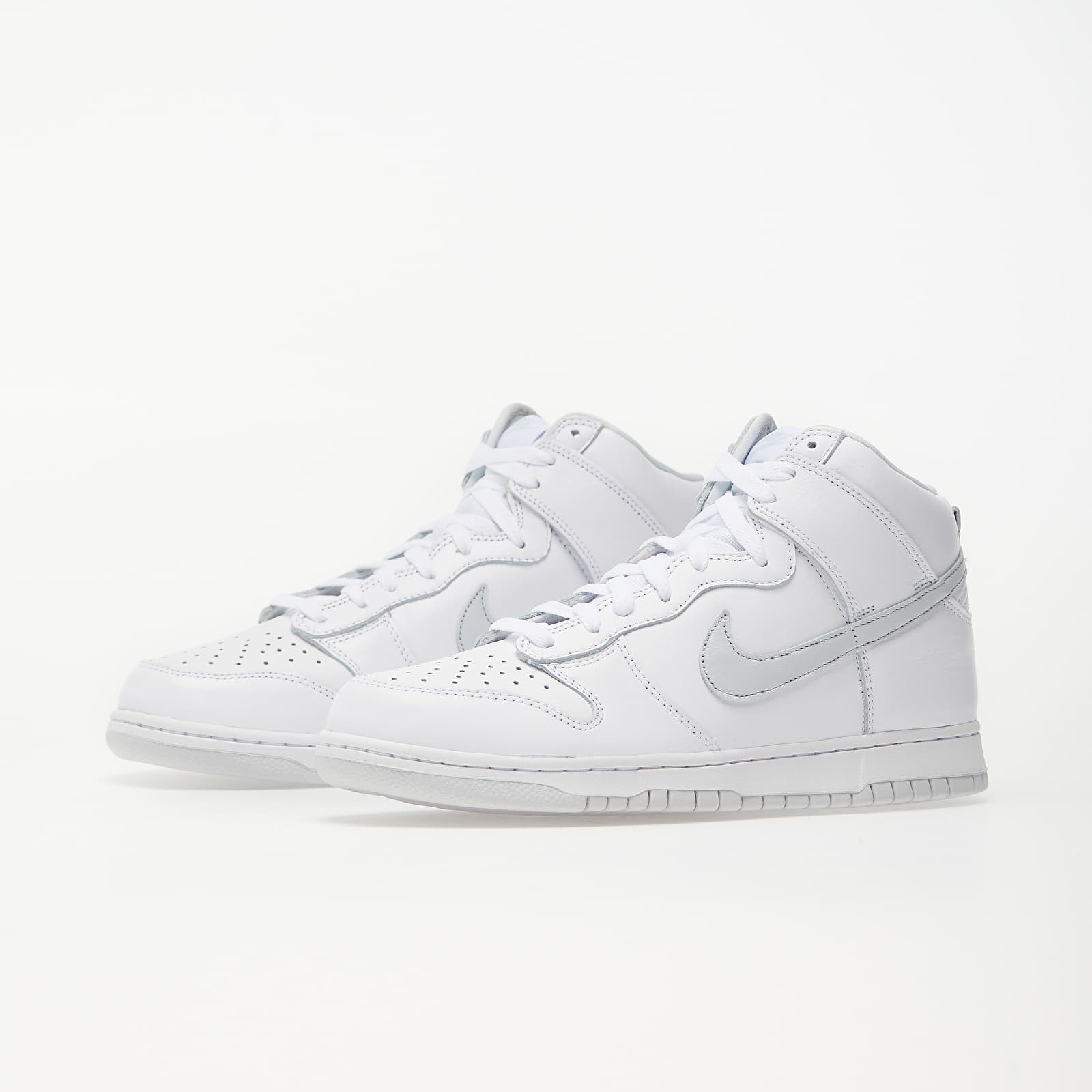 Zapatillas Hombre Nike Dunk High SP White/ Pure Platinum