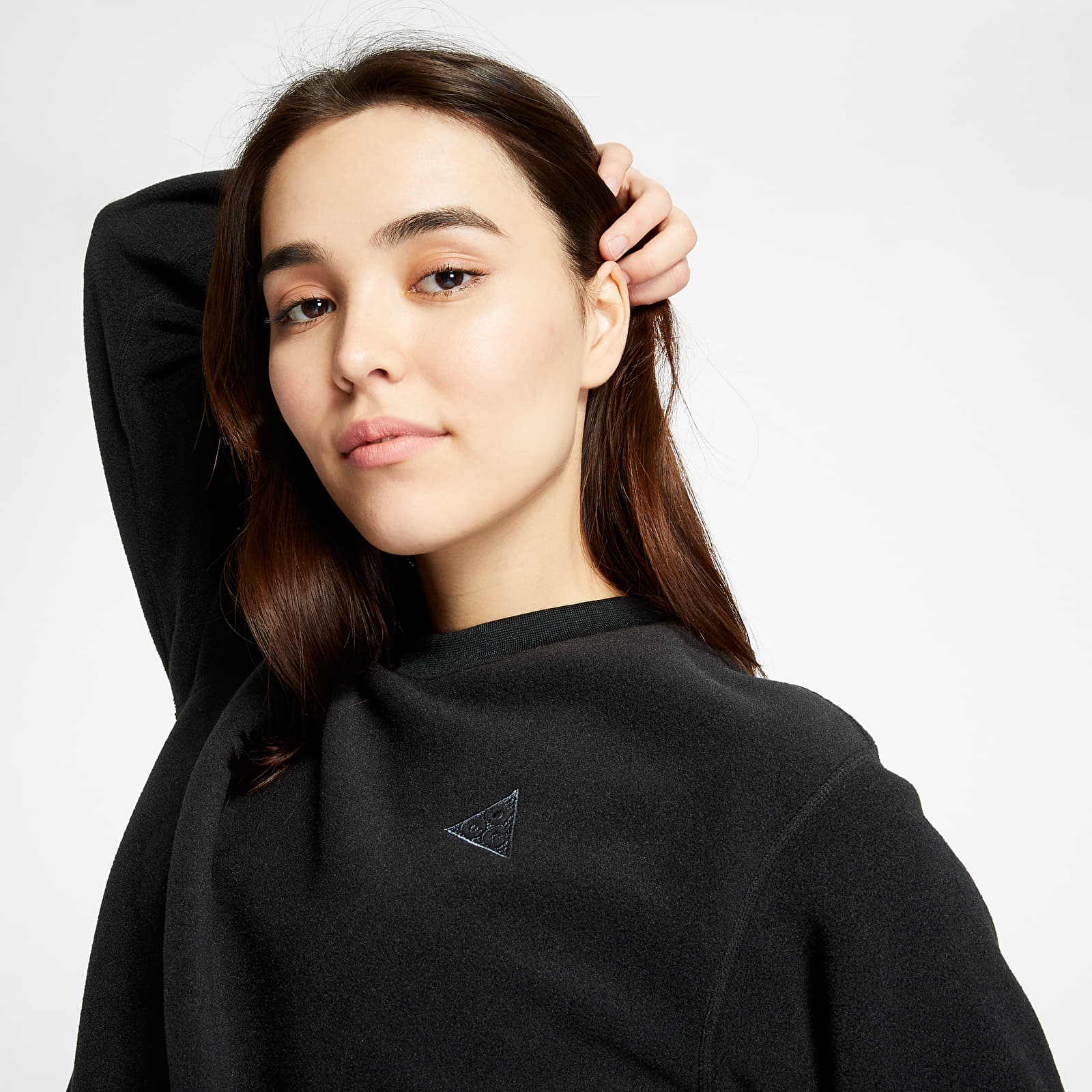 Hoodies and sweatshirts  Nike Nrg ACG Polar Crew Black/ Anthracite/ Anthracite