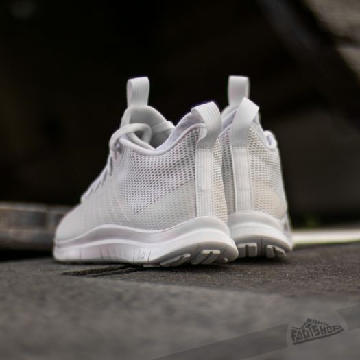 Men s shoes Nike Free Hypervenom 2 FS White White White Footshop