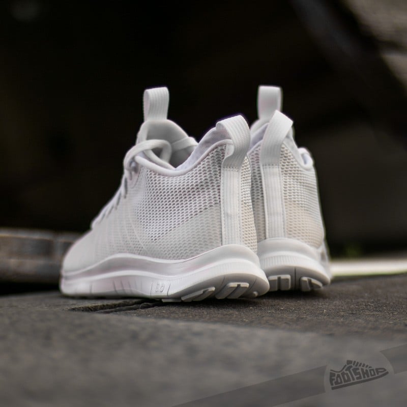Men s shoes Nike Free Hypervenom 2 FS White White White Footshop