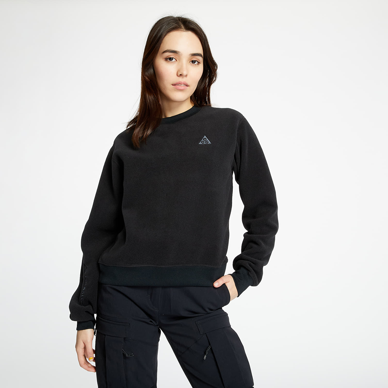Hoodies and sweatshirts  Nike Nrg ACG Polar Crew Black/ Anthracite/ Anthracite