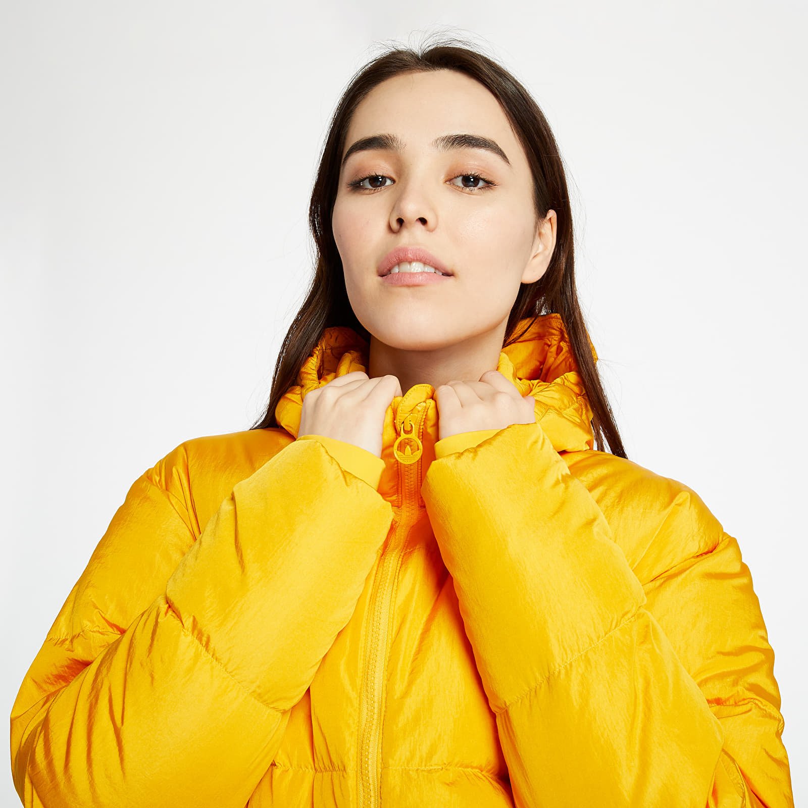 Jackets adidas Down Puffer Active Gold Footshop