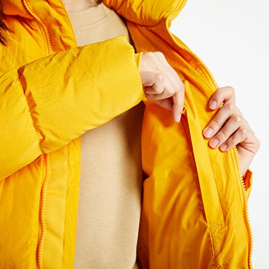 Adidas hip packable jacket yellow sales