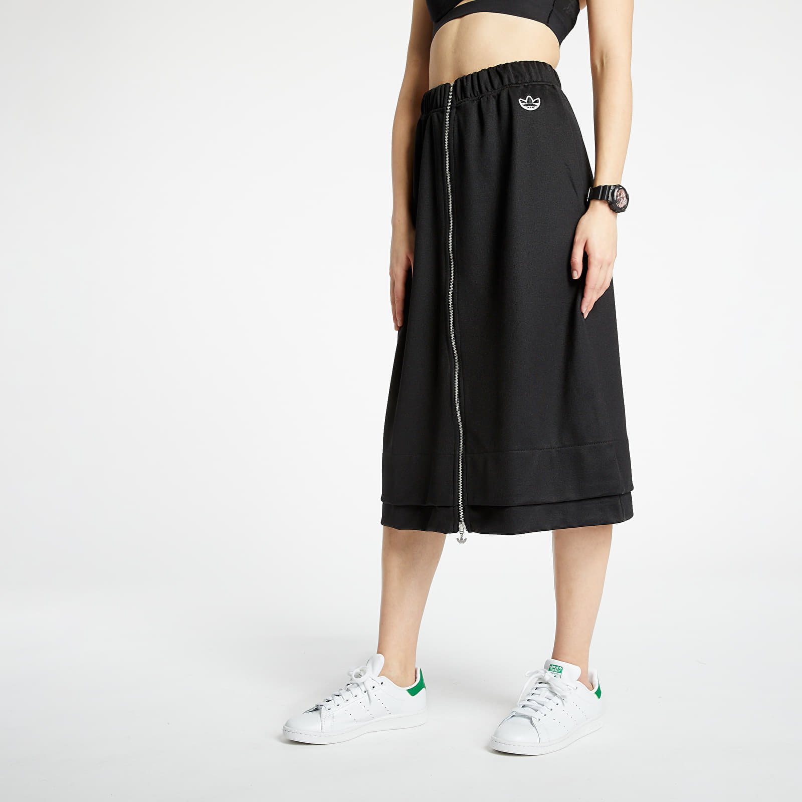 Saias adidas Skirt Black