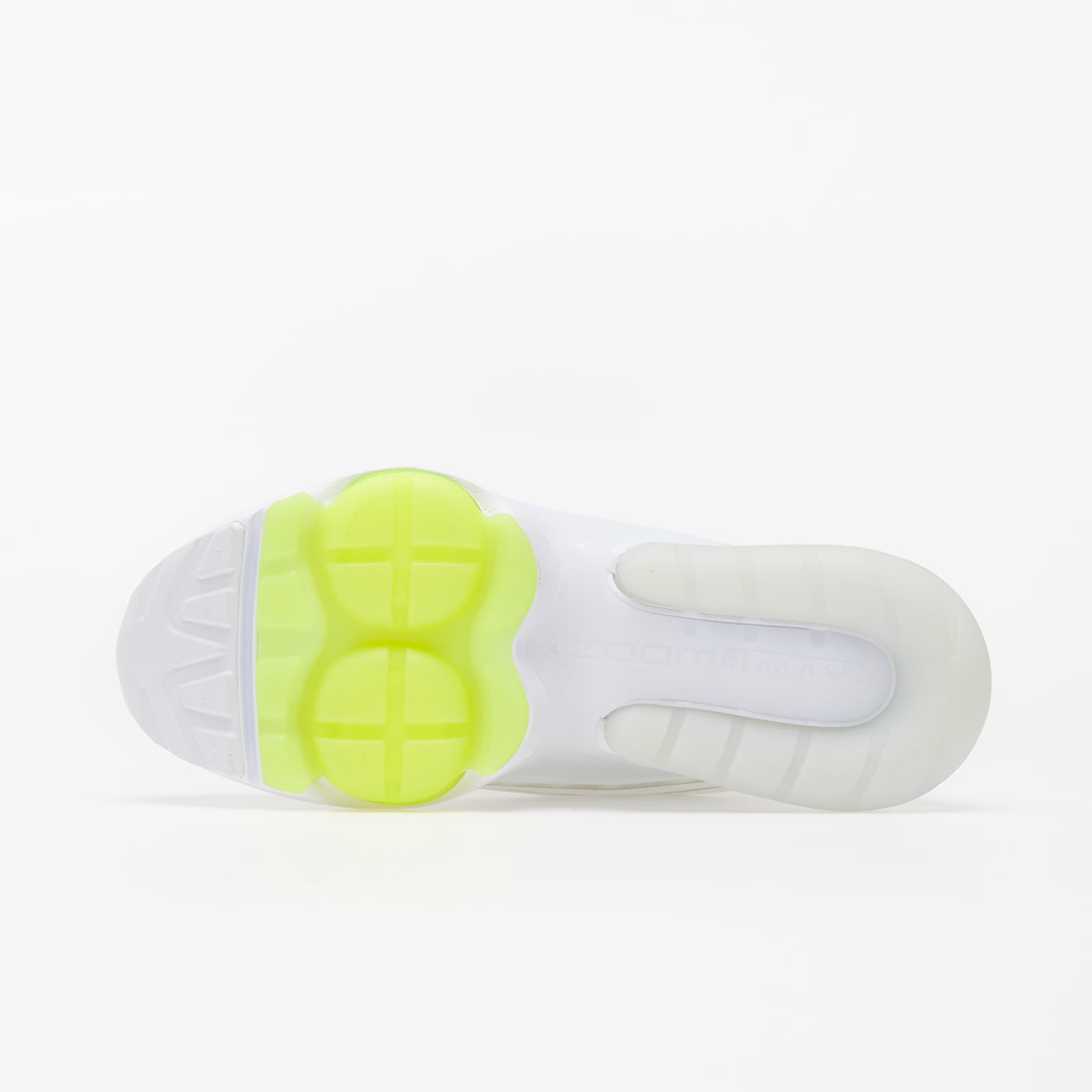 Scarpe donna Nike W Air Max ZM950 White/ Mtlc Summit Wht-Barely Volt-Volt