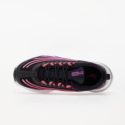 Black pink and purple nike air max sales