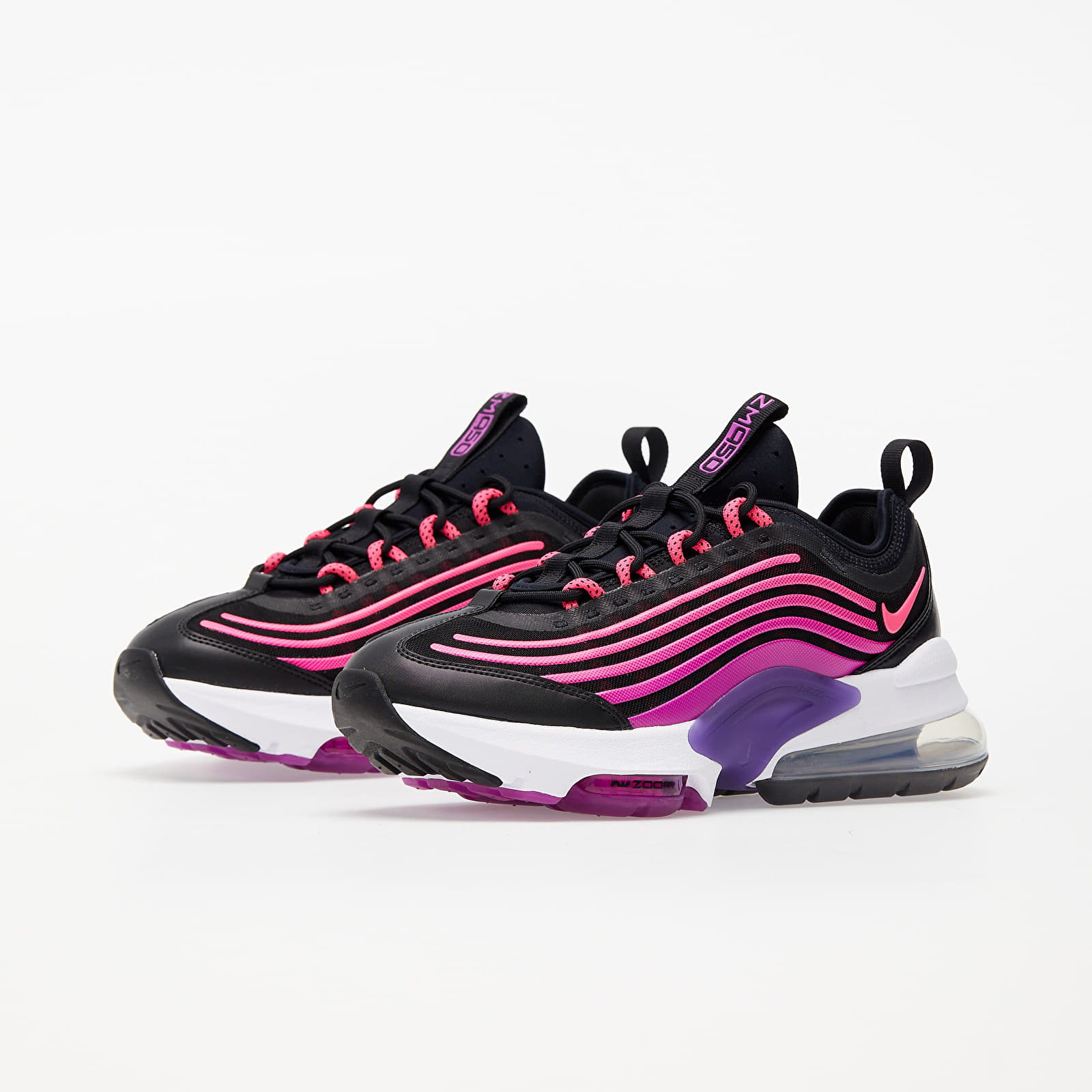 Women s shoes Nike W Air Max ZM950 Black Hyper Pink Vivid Purple Footshop