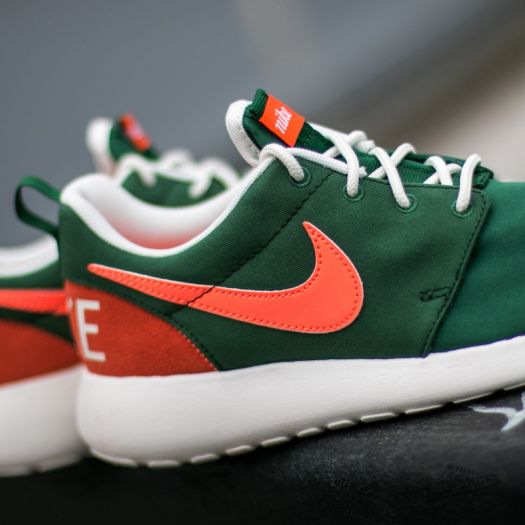 Nike roshe one donna verde online