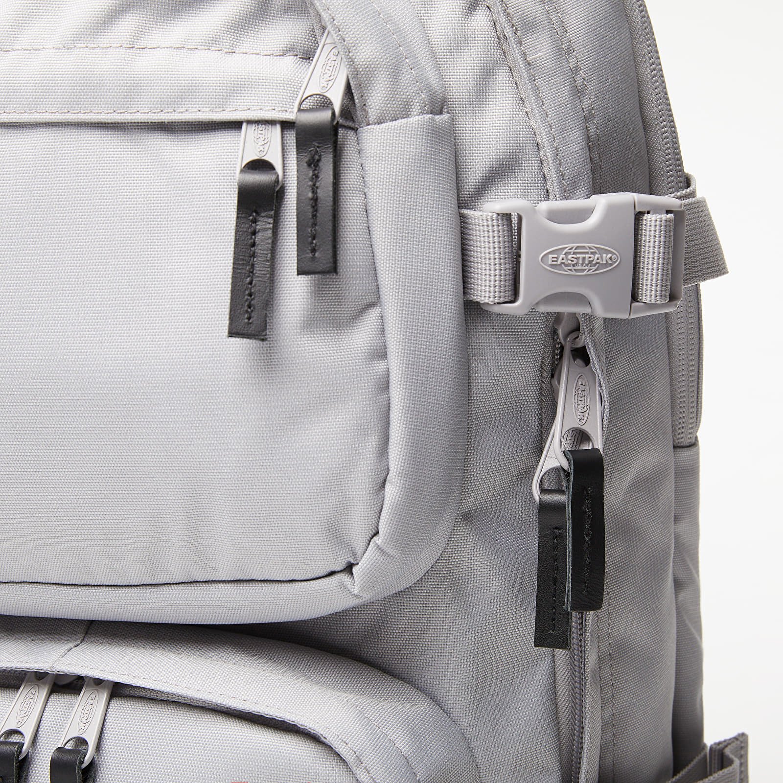 Bags backpacks Eastpak Hutson Backpack Mono Silver Footshop
