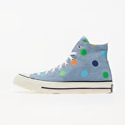 Converse polka outlet dot shoes