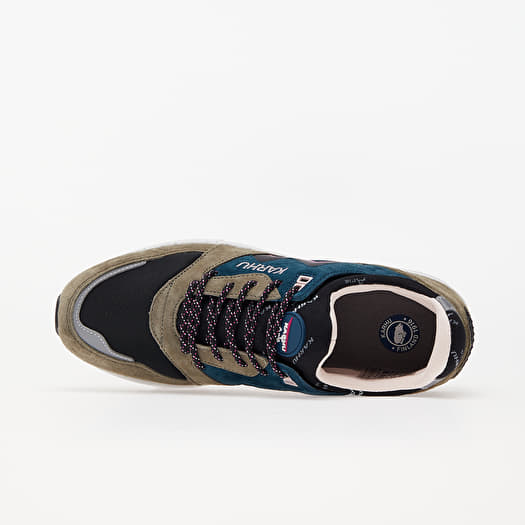 karhu aria 95 vetiver jet black