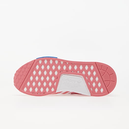 Adidas nmd bianche rosse online