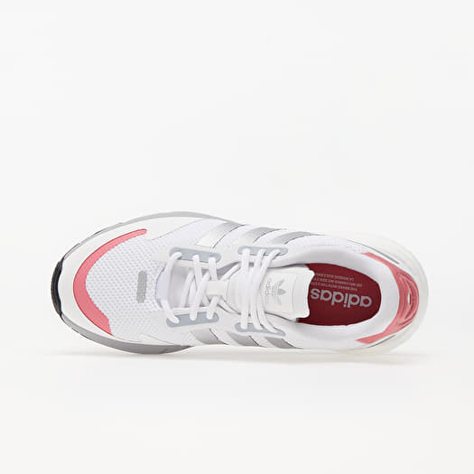 Women's shoes adidas ZX 1K BOOST W Ftwr White/ Silver Met