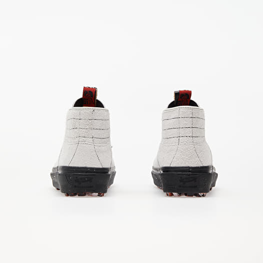Vans Vault x Taka Hayashi Sk8-Boot LX (Suede) Marshmallow  display picture 3