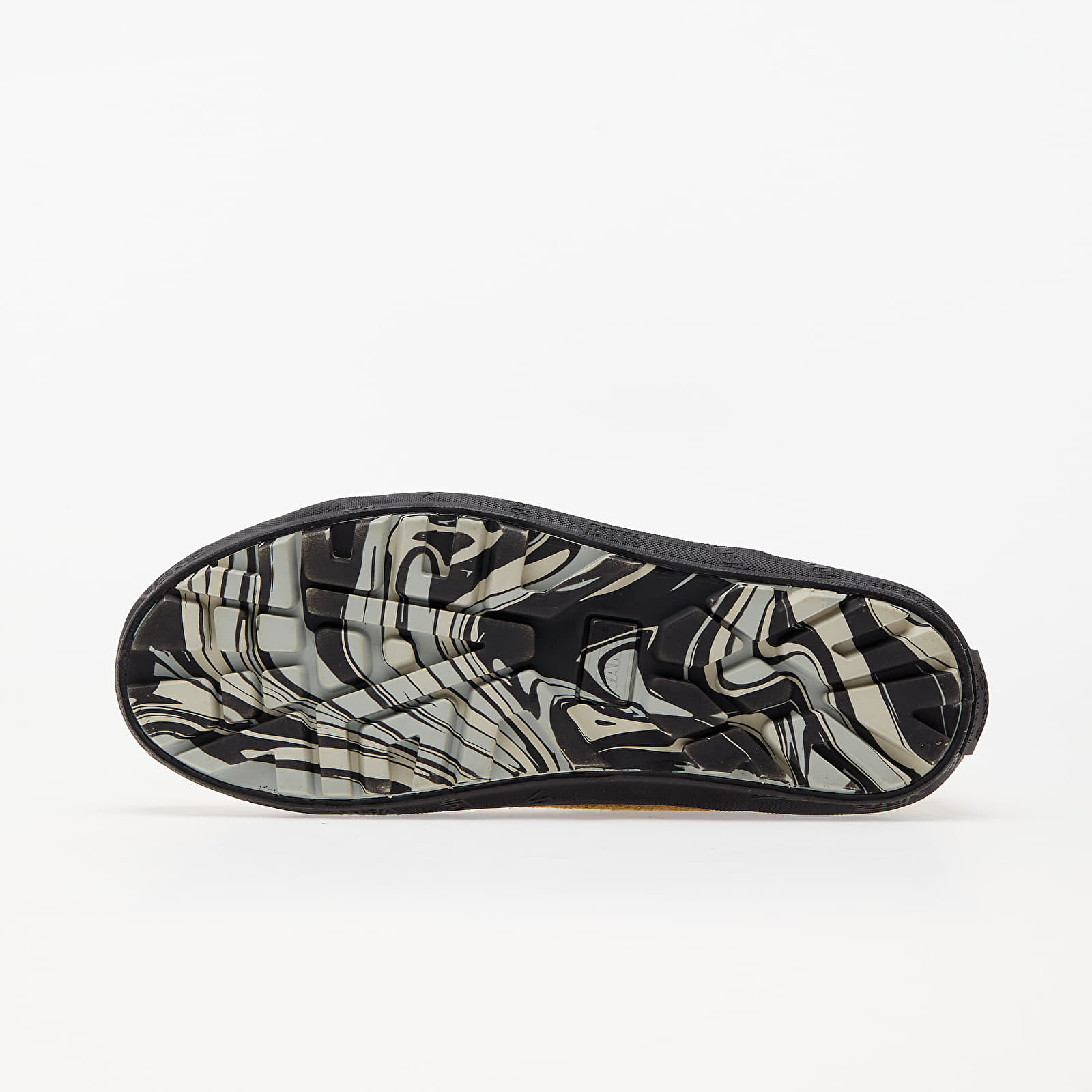 Scarpe uomo Vans Vault x Taka Hayashi Sk8-Boot LX (Hairy Suede) Tapenade/ Black