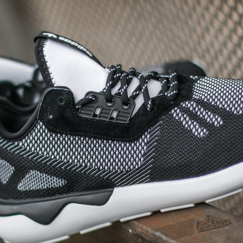 Men s shoes adidas Tubular Runner Weave Core Black Core Black Ftw White Footshop