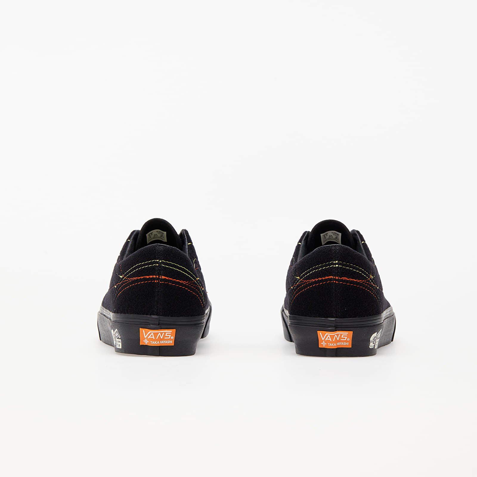 Men s shoes Vans Vault x Taka Hayashi Diy Low LX H L Black