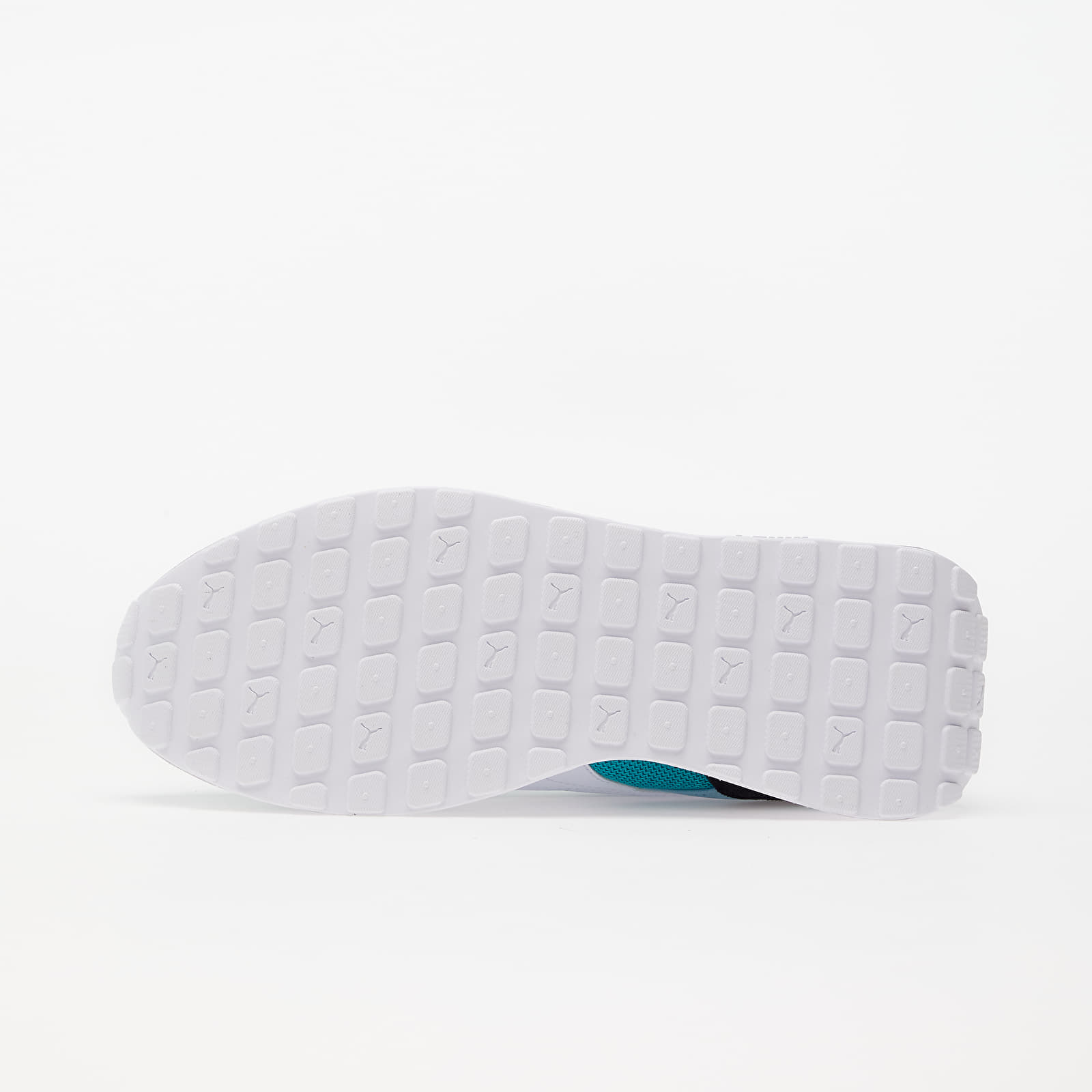 Women's shoes Puma Cruise Rider Silk Road Wn s Viridian Green-Aquamarine